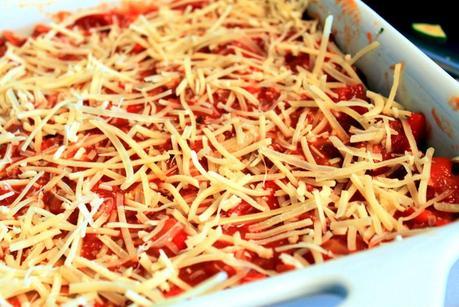 Hearty, Healthy Vegetarian Lasagna