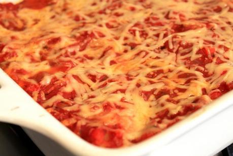 Hearty, Healthy Vegetarian Lasagna