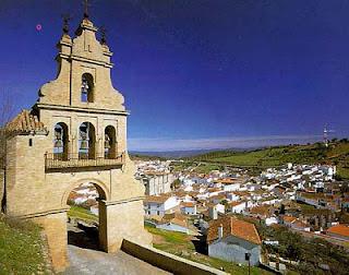 Sierra de Aracena (Huelva)