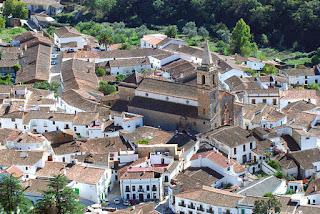 Sierra de Aracena (Huelva)