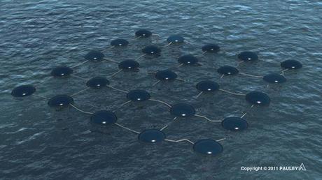 British Firm Doubles Up with Solar/Wave Power Combo