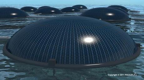 British Firm Doubles Up with Solar/Wave Power Combo