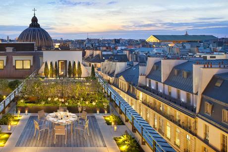 MANDARIN ORIENTAL, Paris, France