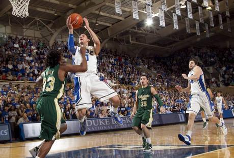 Duke, Our Racist Pilgrims, and a CSU Blowout.