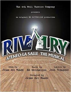 Musical on long-running Ateneo-La Salle basketball rivalry opens Jan. 27