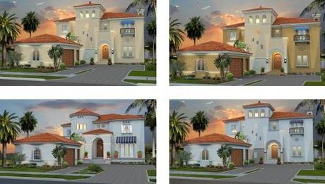 3D Real Estate Renderings