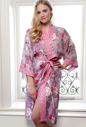 History Of The Kimono - Paperblog
