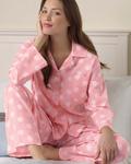 Pink Spot Pyjamas