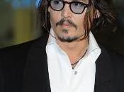 Johnny Depp Spotted Pyjamas