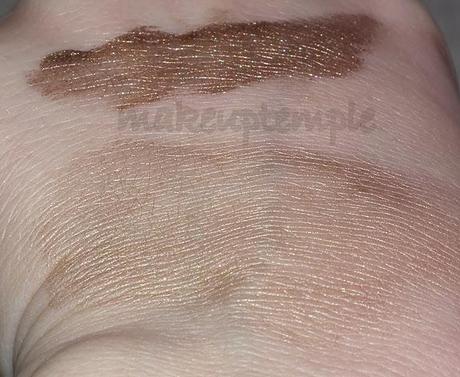 Collection 2000 Metallic Cream Eye Shadow Copper Pot