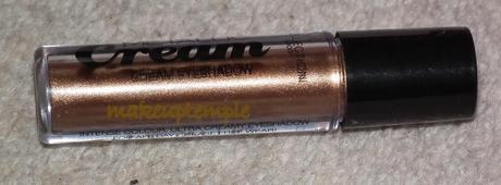 Collection 2000 Metallic Cream Eye Shadow Copper Pot