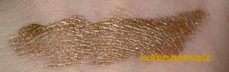 Collection 2000 Metallic Cream Eye Shadow Copper Pot