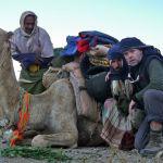 Mikael Strandberg Explores Yemen By Camel