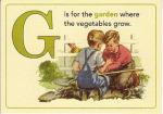 Alphabe’s Thursday Letter “G” – Garlic, Greenfly and Others.