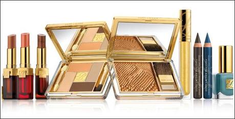 Upcoming Collections: Makeup Collections: Estee Lauder : Estee Lauder Topaz Collection for Spring 2012