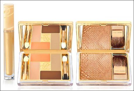 Upcoming Collections: Makeup Collections: Estee Lauder : Estee Lauder Topaz Collection for Spring 2012