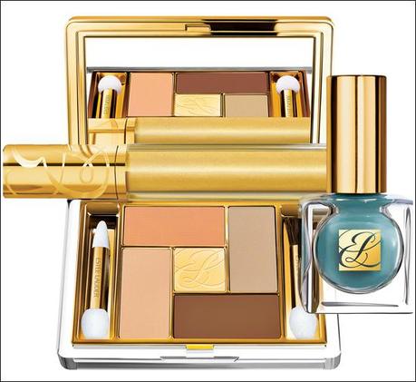 Upcoming Collections: Makeup Collections: Estee Lauder : Estee Lauder Topaz Collection for Spring 2012