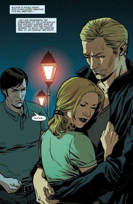 True Blood Comics: The French Quarter: Issue 5