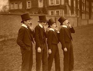 Rowing in healthy shape