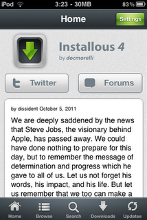 Installous - The Facts