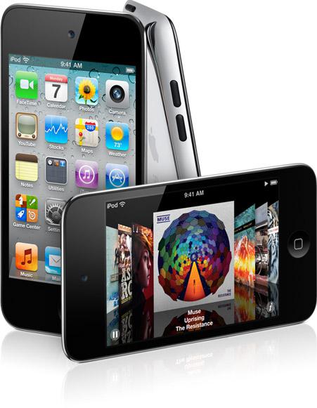 iPod touch (4th generation)