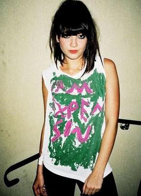 Daisy Lowe: Rock n' Roll Baby!