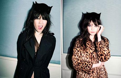 Daisy Lowe: Rock n' Roll Baby!