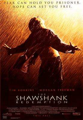 The IMDB Tops: 10 thoughts on The Shawshank Redemption