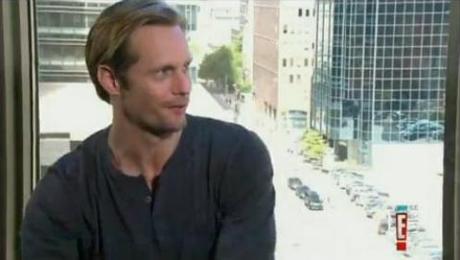 Alexander Skarsgård Leads The Swedish Invasion