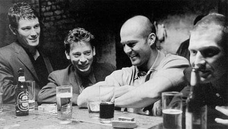 Lock, Stock And Two Smoking Barrels