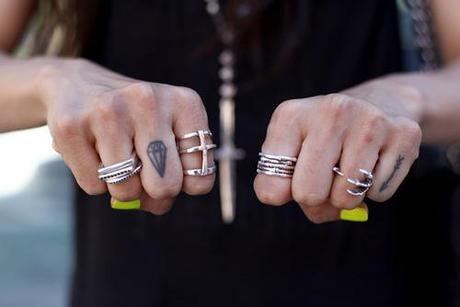 Rumour has it she ain't got your love anymore