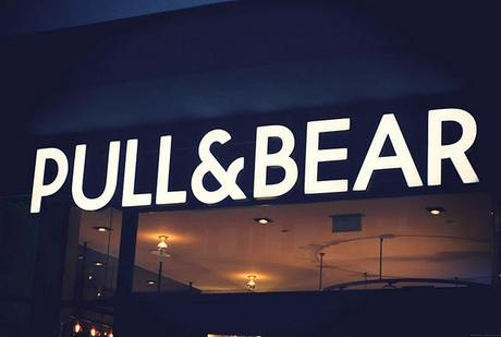Pull & bear opening.