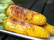 Grilled Corn Game Changer Betty Fussell