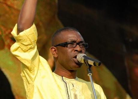 Pop star turned President? Singer Youssou N’Dour runs for election in Senegal