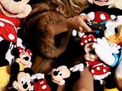 Mickey, Minnie, Monsters Heather