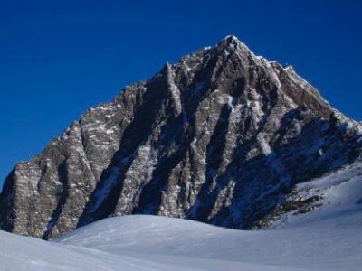 Climber Becomes First Climb 