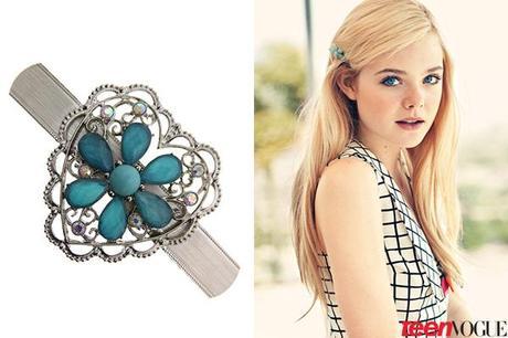 ELLE BarretteFab Find Friday: Little Miss Elle Fanning