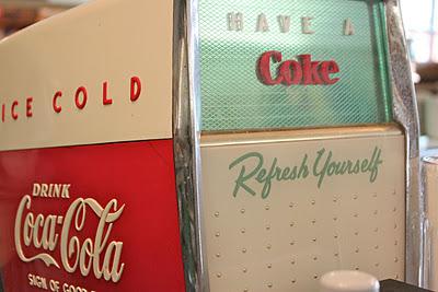 Day 230: Letters and Sodas.