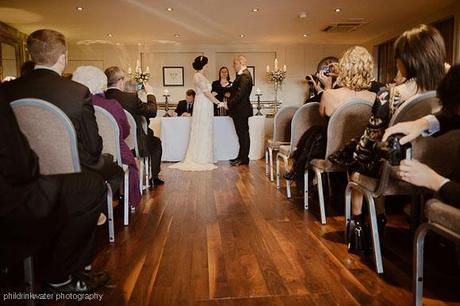 Great John St Hotel Wedding (Part 1…)