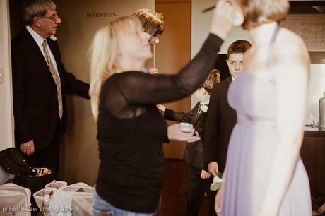 Great John St Hotel Wedding (Part 1…)