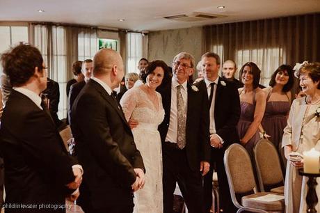 Great John St Hotel Wedding (Part 1…)