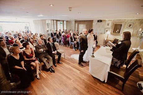 Great John St Hotel Wedding (Part 1…)