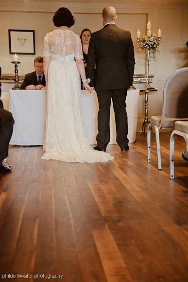 Great John St Hotel Wedding (Part 1…)