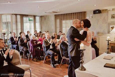 Great John St Hotel Wedding (Part 1…)