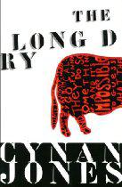 the long dry by cynan jones front cover detail