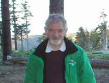 Peter Freeman - On Stage At The West Coast Eisteddfod