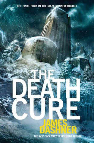 Review: The Death Cure by James Dashner