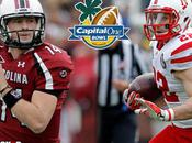 NEBRASKA FOOTBALL: Behind Scenes Capital Bowl