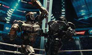 Real Steel (2011)