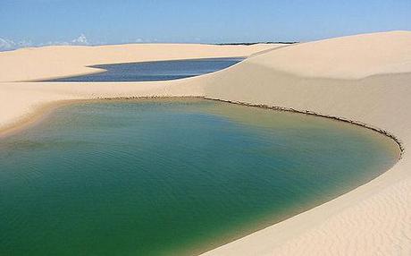 Lençóis Maranhenses - Brazil's Lagoons Among The Dunes